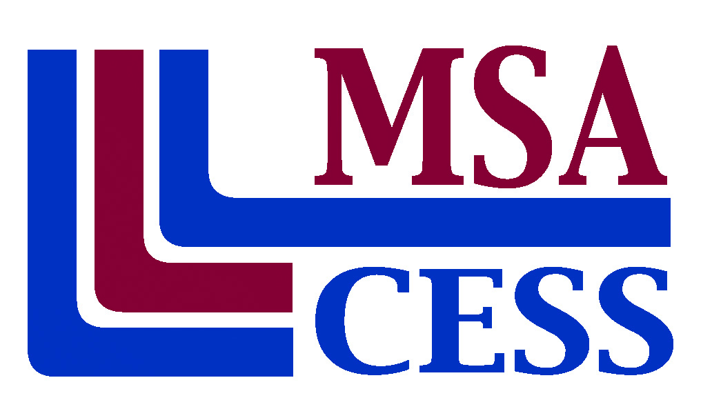 MSA CESS Logo for accredited schools