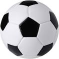 Picture of a soccer ball